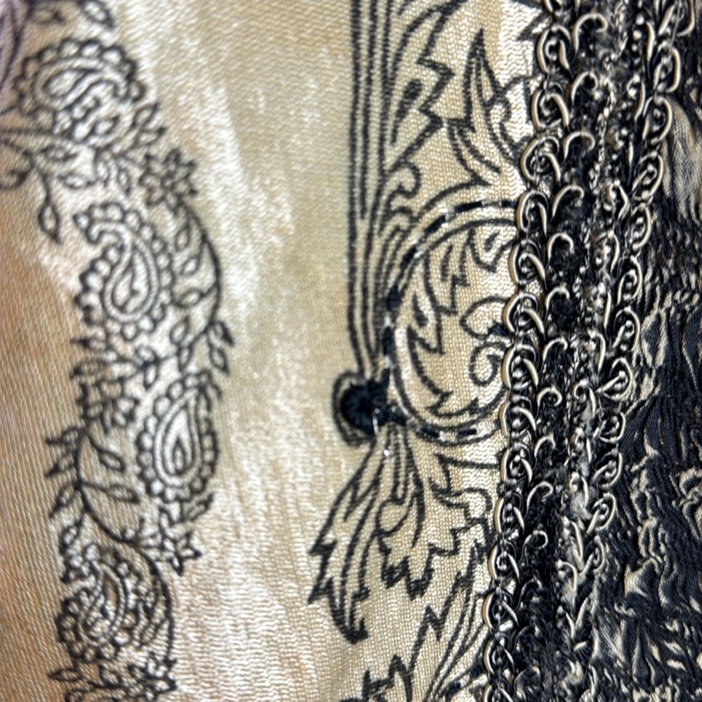 Vintage Flashback Women's Patchwork Jacket - Mult… - image 4